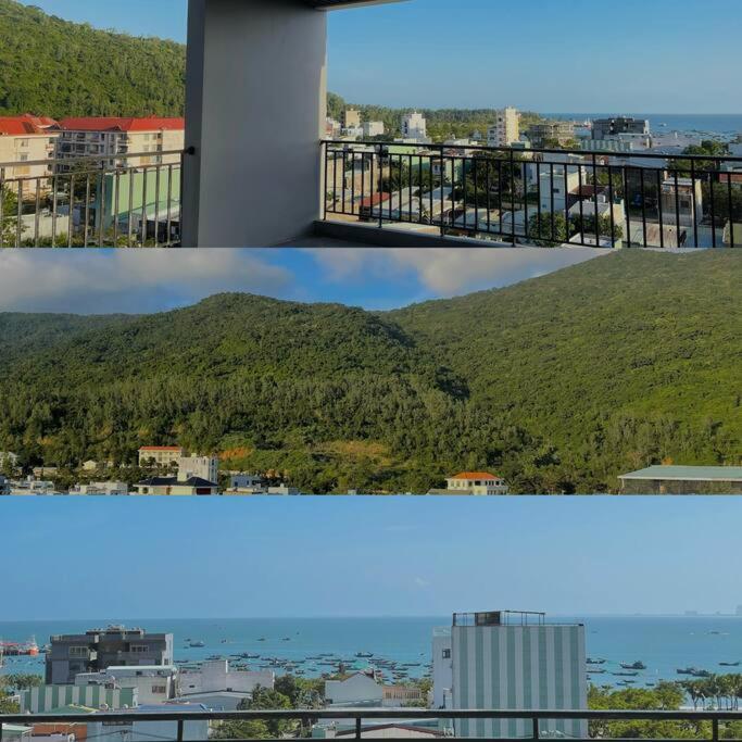 Căn hộ Ami Mountain Sea Cozy - Mountain Iron View