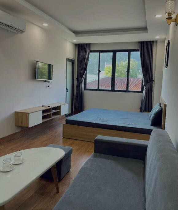 Căn hộ Ami Mountain Sea Cozy - Mountain Iron View Đà Nẵng