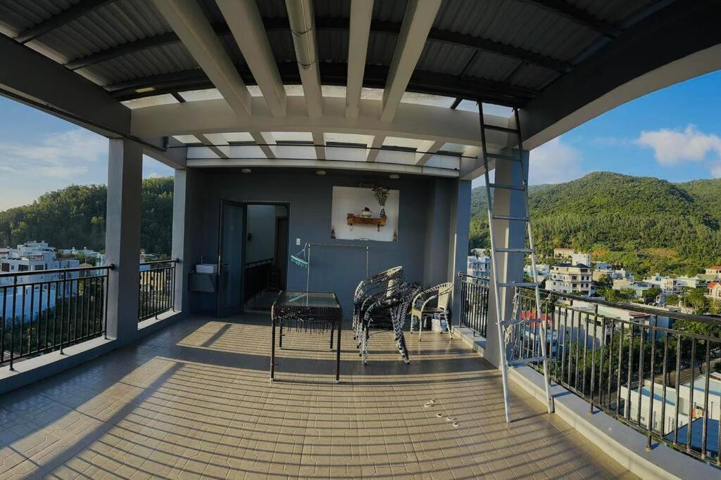 Căn hộ Ami Mountain Sea Cozy - Mountain Iron View Đà Nẵng