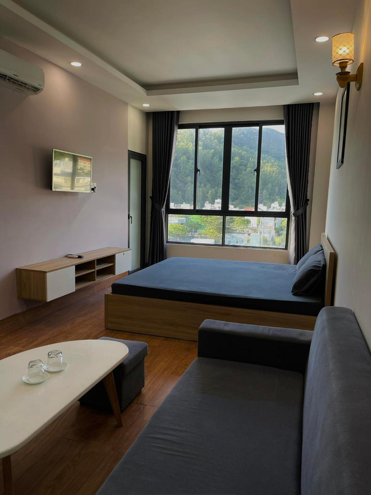 Căn hộ Ami Mountain Sea Cozy - Mountain Iron View Đà Nẵng